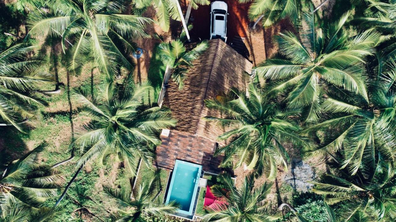 库鲁内格勒Coconut Escapes别墅 外观 照片